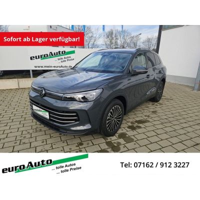 Volkswagen Tiguan Elegance 2.0 TDi DSG 360° AHK Matrix