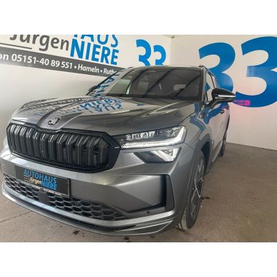 Skoda Kodiaq 2.0 TDI 110 kW DSG Sportline 20Zoll/AHK