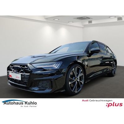 Audi A6 Avant S-line 50 TDI quattro, 5J.Garantie, Pan