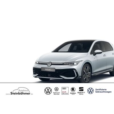 Volkswagen Golf R-Line 1.5 eTSI DSG IQ.Light Pano AHK Navi