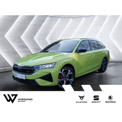 Skoda Octavia Combi RS 2.0 TSI ACC HUD PANO MATRIX-LED