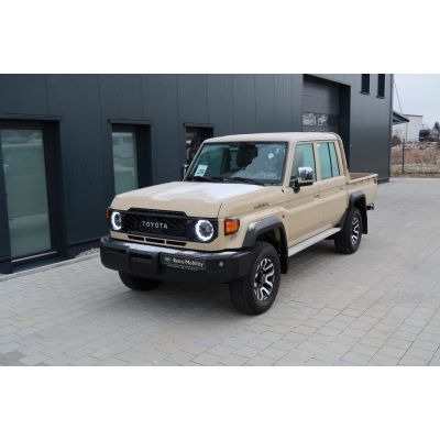 Toyota Land Cruiser GD79 DOKA Z Ausführung