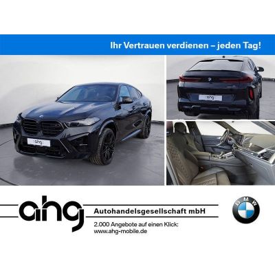 BMW X6 M Competition AHK ComfortPlus Innovation
