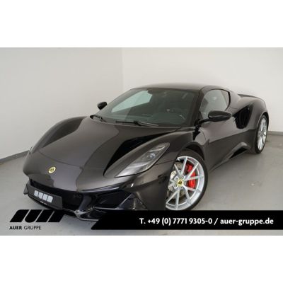 Lotus Emira First Edition Coupé (Navi LED Leder PDC)