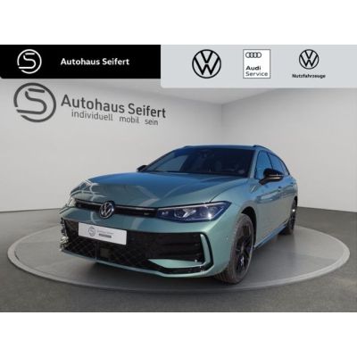 Volkswagen Passat R-Line 2.0 TDI DSG 4MOTION 142 kW