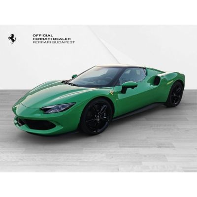 Ferrari 296 GTB LIFT SURRVIEW JBL RACING SEATS