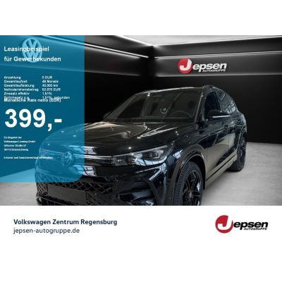 Volkswagen Tiguan R-Line 1.5 eTSI DSG AHK Massage R-KAMERA