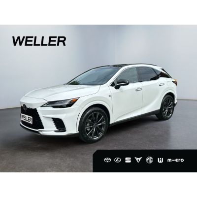 Lexus RX 350 h F SPORT Design *360*HUD*Navi*LED*el Hec