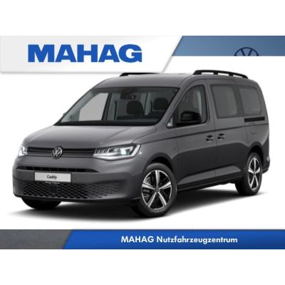 Volkswagen Caddy Life 5-Sitzer 1,5l TSI 84 kW 6-Gang-Schalt