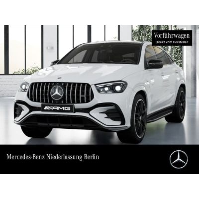 Mercedes-Benz GLE 53 HYBRID Coupé 4M NIGHT+PANO+360+AHK+HUD