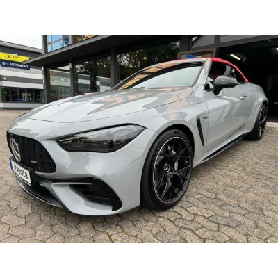 Mercedes-Benz CLE 53 AMG CABRIO-ROT INT-BURMESTER-CARBON-VOLL-