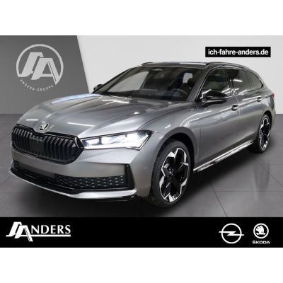 Skoda Superb Combi Sportline 2.0 TDI DSG +AHK+KeyLess