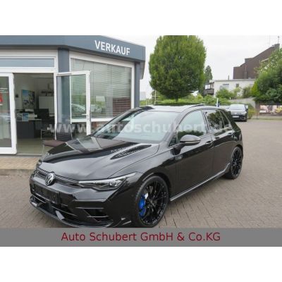 Volkswagen Golf R 2.0 TSI 4Motion Black Style