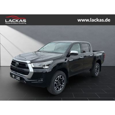Toyota Hilux Double Cab Executive 4x4 2.8 D-4D EU6e