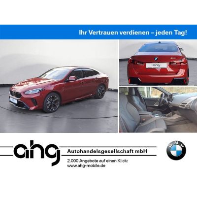 BMW 220d Gran Coupe Innovationspaket M-Sportpaket