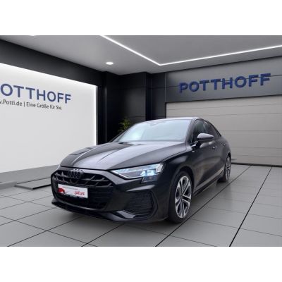 Audi A3 Limousine 30 TFSI S LINE AHK NAVI+ KAMERA LED