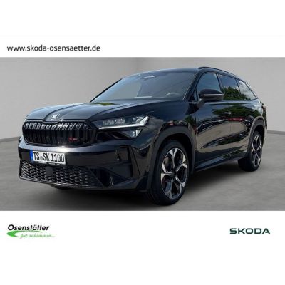 Skoda Kodiaq 2,0 TSI RS 4x4 LED Pano Kamera Standhzg H
