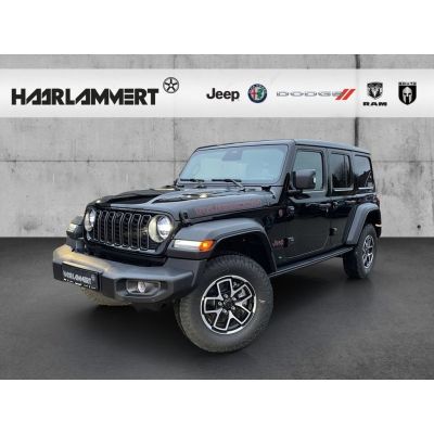 Jeep Wrangler Unlimited Rubicon 2.0 SKYONETOUCH+PDC+K