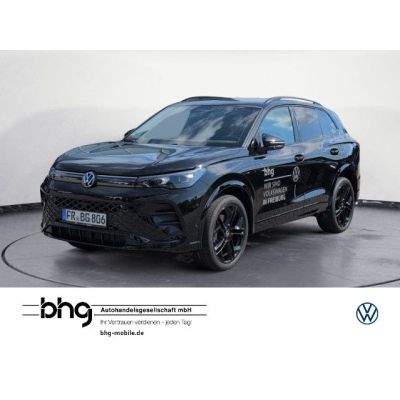 Volkswagen Tiguan R-Line 2.0TDI 193PS 7-Gang DSG 4MOTION