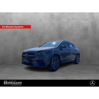 Mercedes-Benz GLA 180 AMG Line/AHK/Multibeam/EasyPack/360°SHZ