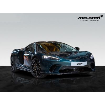 McLaren GT - Luxe - Elite Paint - Serpentine