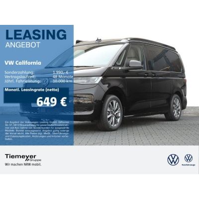 Volkswagen T7 California 2.0 TDI DSG Ocean Navi GJR LM 18