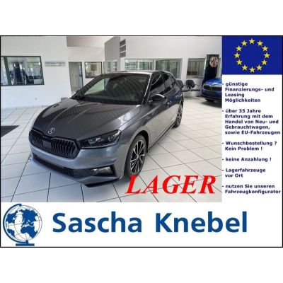 Skoda Fabia 1.5 TSI DSG Monte Carlo Premium Pano ACC L