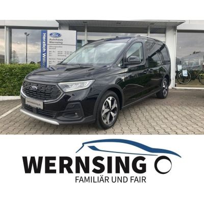 Ford Transit Connect L2 FlexCab Active - Winter-Paket
