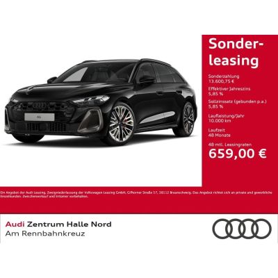 Audi A5 Avant e-hybrid quattro S tronic edition 