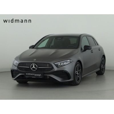 Mercedes-Benz A 220 d Pano Night SpurW W-Paket S-Sitz PDC SHZ