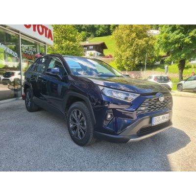 Toyota RAV 4 RAV4 Hybrid 4x4 Teamplayer