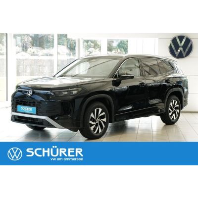 Volkswagen Tayron 2.0TDI DSG Life 7.Sitze AHK Pano RKam ACC