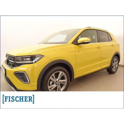 Volkswagen T-Cross 1.5TSI DSG R-Line Matrix Navi Rear View 