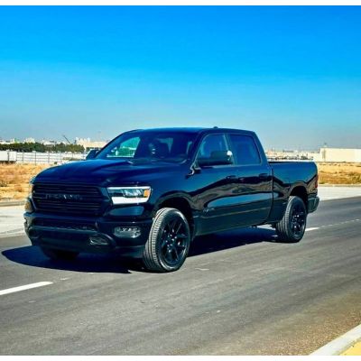 Dodge SPORT*4X4*5.7*DIGITAL TACHO*El-TRITTBRETT*GARANT
