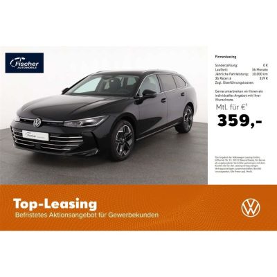 Volkswagen Passat Variant 2.0 TDI SCR Elegance