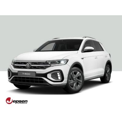 Volkswagen T-Roc R-Line 1.5 TSI OPF DSG AHK+ACC+RearView