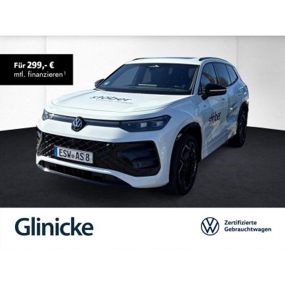 Volkswagen Tayron R-Line 1,5 eHybrid DSG AHK+Pano+Clima+ACC