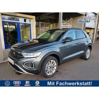 Volkswagen T-Roc Advanced 1.5 TSI DSG *AHK*Kamera*LED*AC...