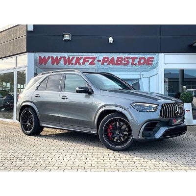 Mercedes-Benz GLE 63 S AMG 4Matic+ MY24 Bi Color NEUWAGEN