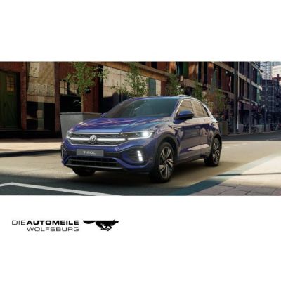 Volkswagen T-Roc 2.0 TSI OPF 4Motion DSG R-Line