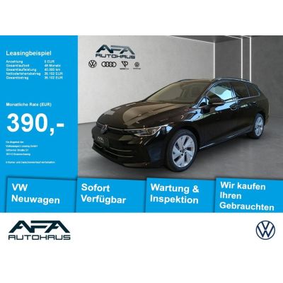 Volkswagen Golf VIII Variant 2.0 Style LED*Navi*Shzg*AHK