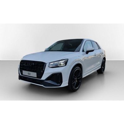 Audi Q2 S line 35 TDI quattro S tronic AHK*PANO*MATRI