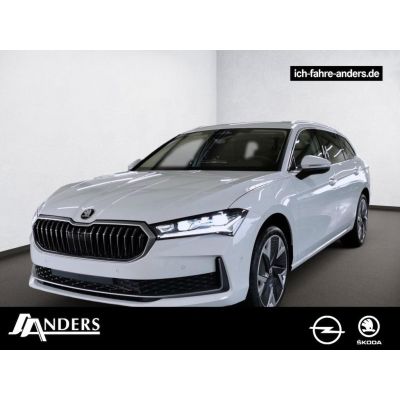 Skoda Superb Combi Selection 1.5 TSI mHEV DSG +AHK+SHZ