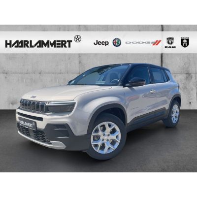 Jeep Avenger Altitude Mild-Hybrid PDC+KAMERA+CARPLAY+