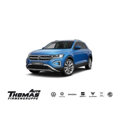 Volkswagen T-Roc 1.5 TSI DSG Style *AHK*KAMERA*SHZ*