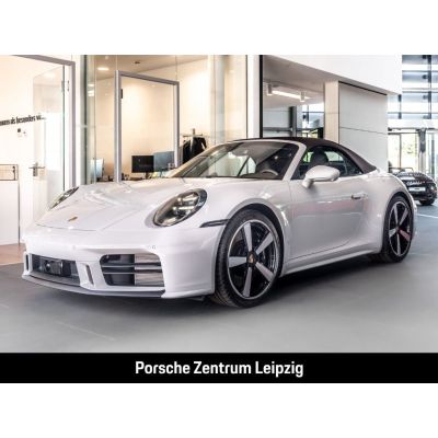 Porsche 992 911 Carrera S Cabrio Clubleder Burmester LED