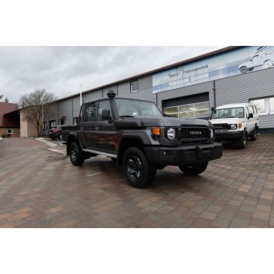 Toyota Land Cruiser GRJ 79DC VX LIM 2024 Facelift