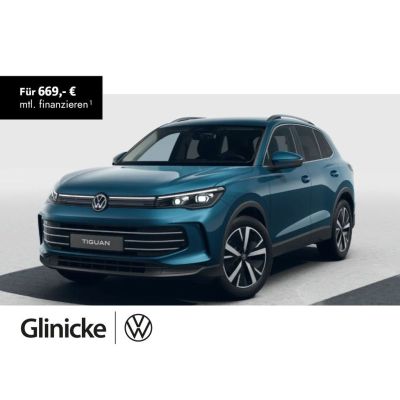 Volkswagen Tiguan Elegance 1,5l eTSI 110kW 150PS DSG*AHK*Pa