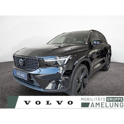 Volvo XC40 B3 Plus Black Edition FACEL. 360° LED W-LAN
