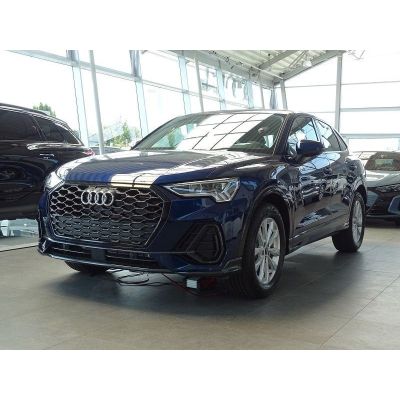 Audi Q3 Sportback 35 TFSI S-tronic / AHZV